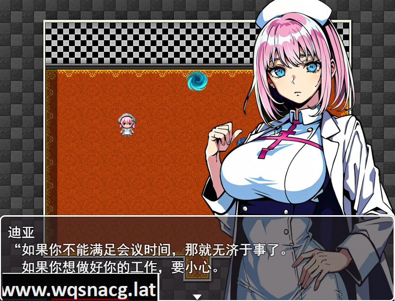 [RPG/汉化/NTR] 次元对策部首领艾尔和戴绿帽子的工作场所 云翻汉化版全CG[1G]游戏中文版下载|无需安装解压即玩-千万少女