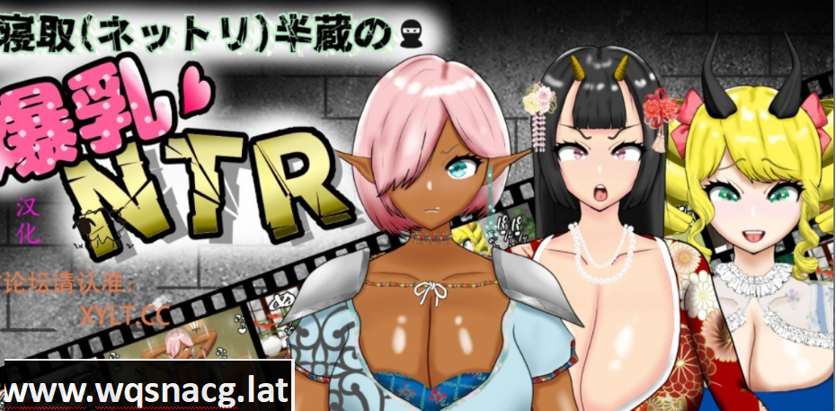 [RPG/汉化]寝取半蔵的爆乳NTR1.01 AI汉化XY版[PC+安卓][3.5G/百度]游戏中文版下载|无需安装解压即玩-千万少女