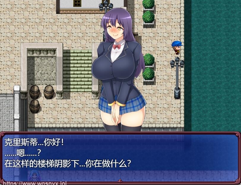 [RPG/汉化] 坏结局斗士 バッドエンドバトラー Ver1.08 AI汉化挂载版+全回想存档2.3G游戏中文版下载|无需安装解压即玩-千万少女