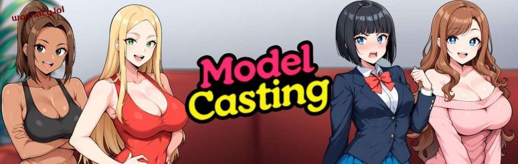 [SLG/互动养成] 模特选角 Model Casting PC+安卓 官方中文 400M游戏中文版下载|无需安装解压即玩-千万少女