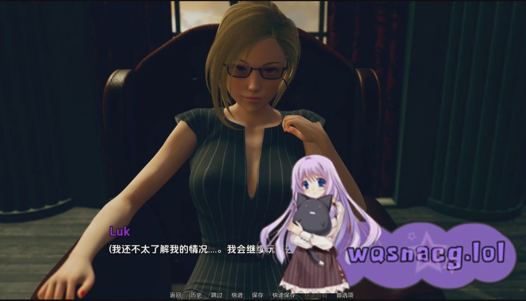 [欧美SLG/汉化] 神术师 The Arcanist [Demo] 1.0 PC+安卓汉化版2.3G游戏中文版下载|无需安装解压即玩-千万少女