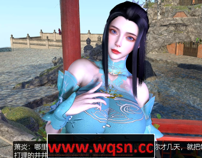 【国漫3D/全动态】斗破苍穹NTR4：萧熏儿VS狗剩 【国配中字/1.7G】游戏中文版下载|无需安装解压即玩-千万少女