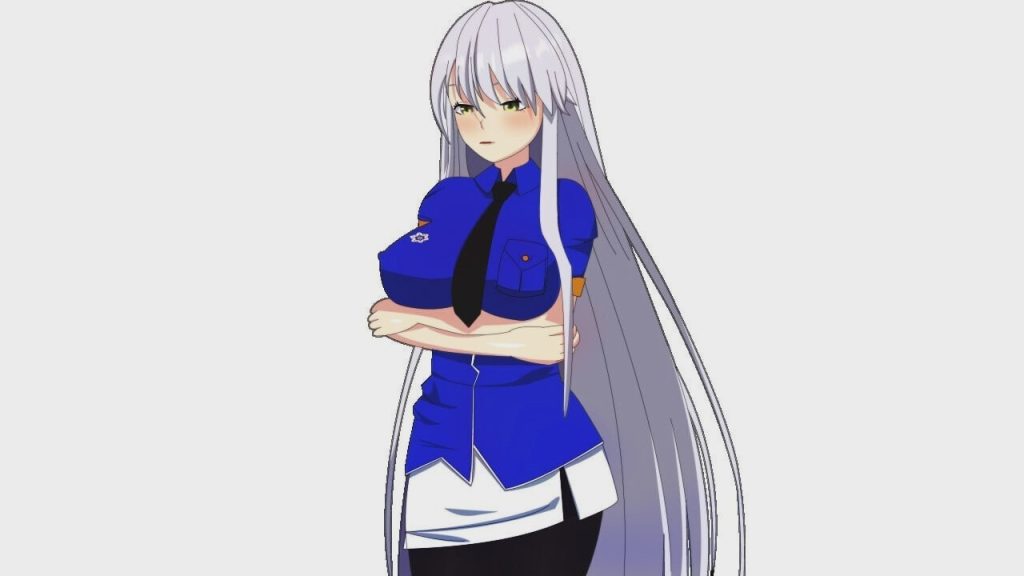 [探索RPG] 银发女警的寝取政活 ウィルネスト物語 PC+安卓 XY汉化版 800M游戏中文版下载|无需安装解压即玩-千万少女