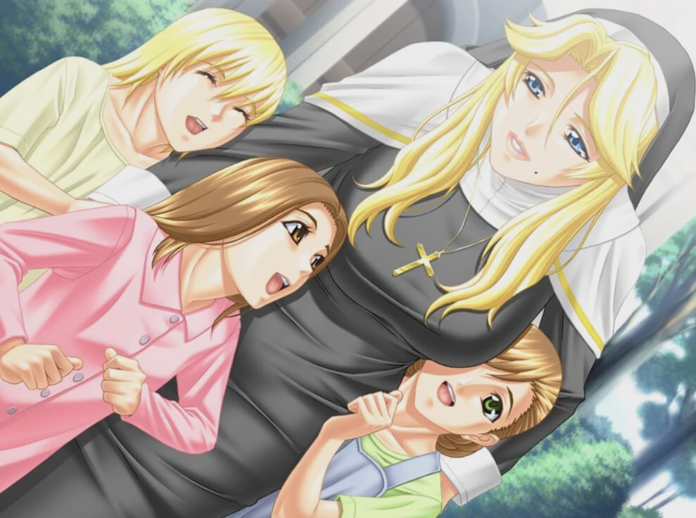 [日式ADV] 圣肛女～背德的美臀奴隶～聖肛女～背徳の美臀奴隷～AI汉化版+CG1.6G游戏中文版下载|无需安装解压即玩-千万少女