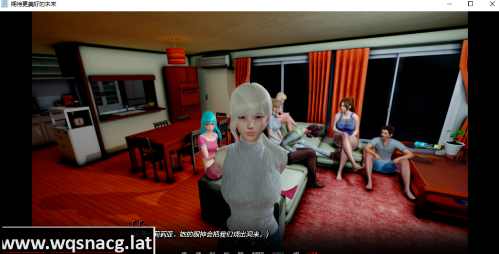 [亚洲SLG/汉化] 希望未来更美好 Hoping for a Brighter Future Ep.3v0.1 PC+安卓AI汉化版游戏中文版下载|无需安装解压即玩-千万少女