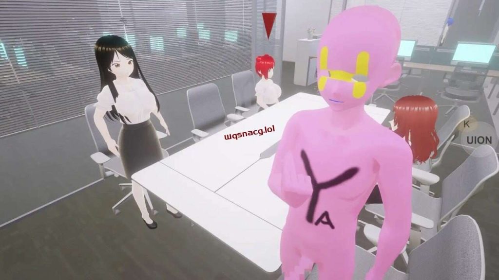 [3D互动/全动态/PC] 在办公室里肆意妄为的男人 やりたい放題マン in オフィス DL官方中文4.7G游戏中文版下载|无需安装解压即玩-千万少女