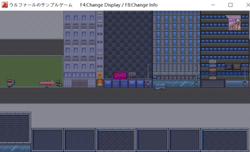 [日式RPG/像素动态/新作/PC] 女性用双性人因经风俗恶魔尾巴 女性用ふたなりチンポ風俗デーモンテイル ver2 AI汉化2.6G游戏中文版下载|无需安装解压即玩-游界无限