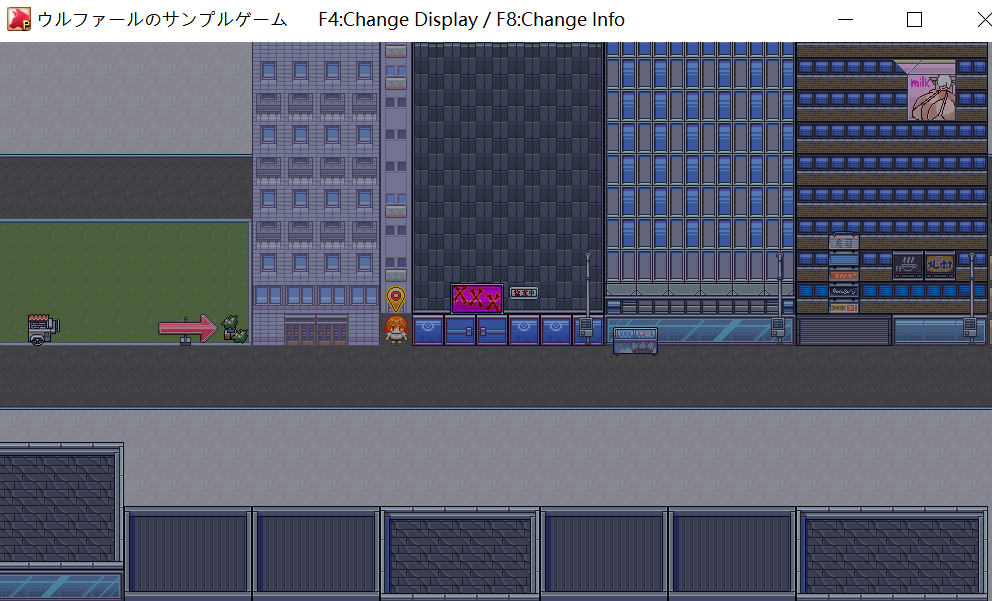 [日式RPG/像素动态/新作/PC] 女性用双性人因经风俗恶魔尾巴 女性用ふたなりチンポ風俗デーモンテイル ver2 AI汉化2.6G游戏中文版下载|无需安装解压即玩-千万少女