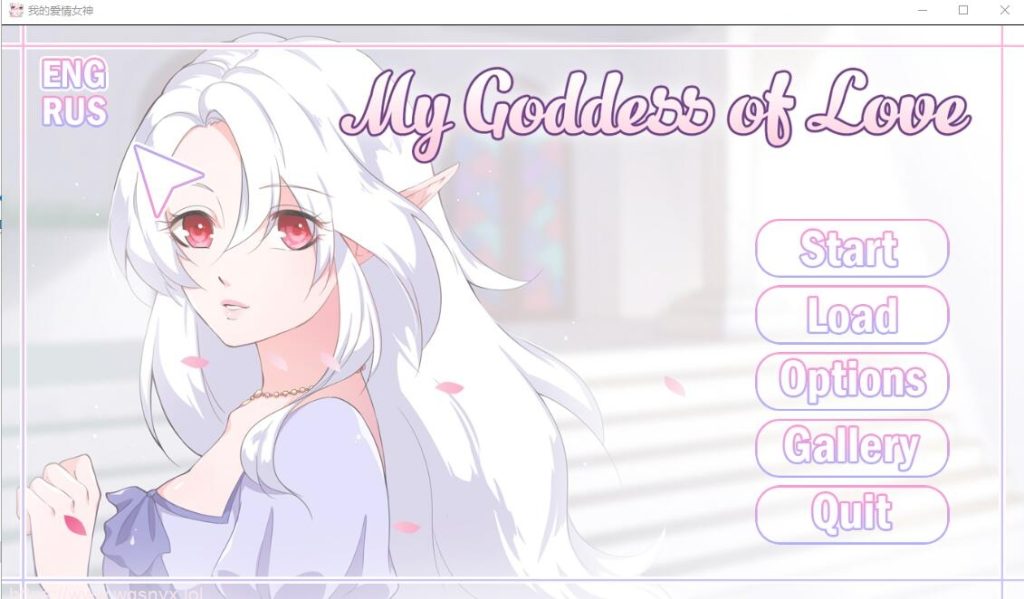 [欧美SLG/汉化] 我的爱情女神 Ver1.0 PC+安卓汉化版400M游戏中文版下载|无需安装解压即玩-千万少女