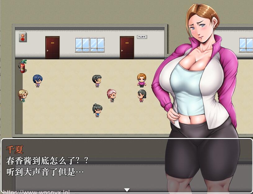 [RPG/汉化] 我的妈妈是肉便器老师 V1.0 PC+安卓汉化作弊版 1.2G游戏中文版下载|无需安装解压即玩-千万少女