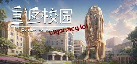 重返校园 v1.0官方中文免安装版游戏中文版下载|无需安装解压即玩-千万少女