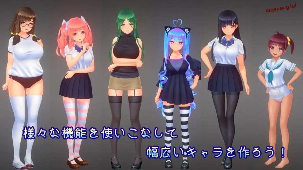 [3D互动/全动态/PC] 夏のサカり AI解码日文版+全CG存档 10G游戏中文版下载|无需安装解压即玩-千万少女