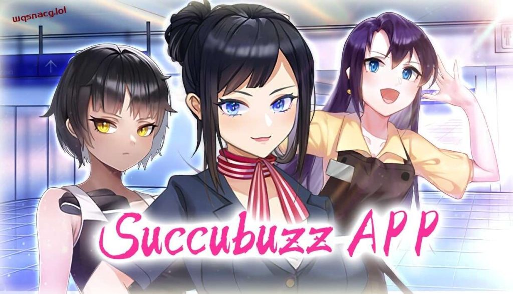 [互动SLG/动态] 魅控App Succubuzz APP 官方中文版1G游戏中文版下载|无需安装解压即玩-千万少女