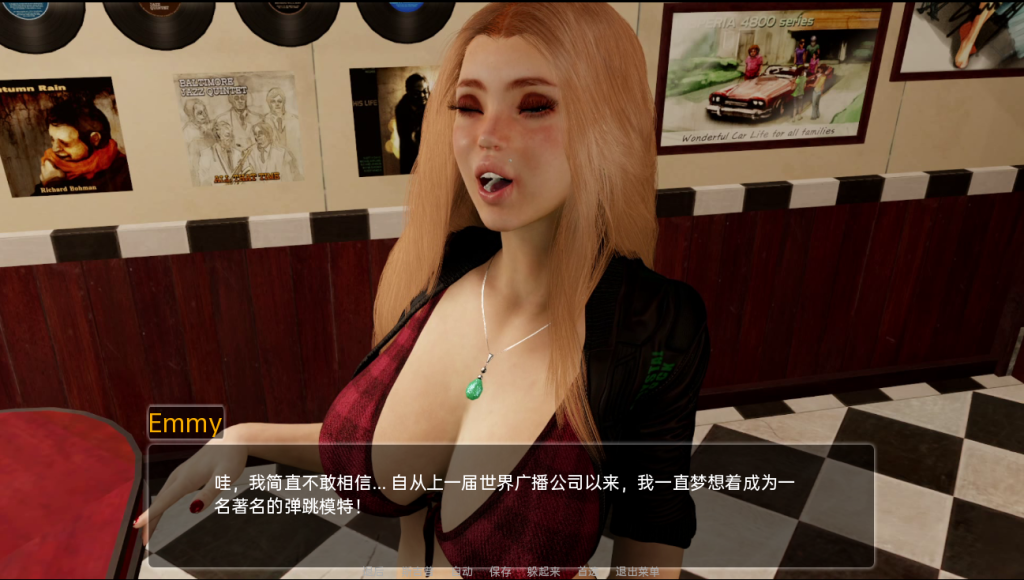 [欧美SLG/汉化] 弹跳机构 弹跳公司The Bouncing Agency v0.20 PC+安卓汉化版2.9G游戏中文版下载|无需安装解压即玩-千万少女