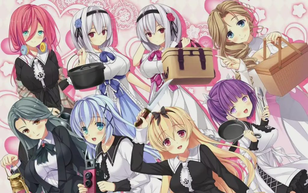 [拔作ADV/后宫] 姐妹△活动 シス△キャン AI汉化版+全CG存档5.6G游戏中文版下载|无需安装解压即玩-千万少女