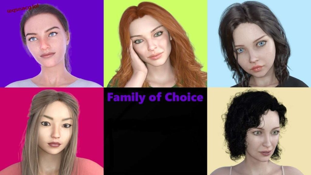 [欧美SLG/动态] 选择的家庭 Family of Choice Day1-3 v2 汉化版PC+安卓 5.6G游戏中文版下载|无需安装解压即玩-千万少女