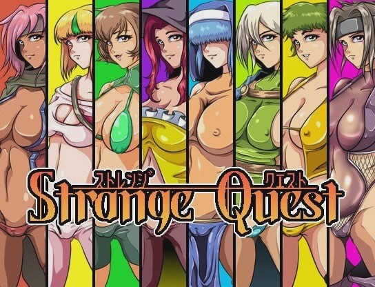 [回合RPG] 多角色王道冒险 ストレンジクエスト 机翻汉化版1G游戏中文版下载|无需安装解压即玩-千万少女