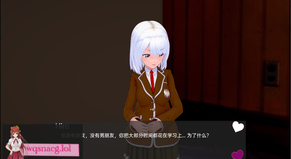[SLG/汉化] 由于我的新情况，我不得不腐蚀我朋友的后宫 v0.49 PC+安卓汉化版3.9G游戏中文版下载|无需安装解压即玩-千万少女