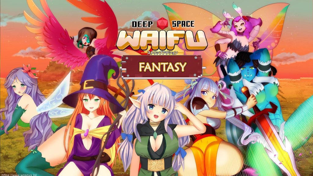[日系ACT/汉化] 深空激射 奇幻异世界 Deep Space Waifu STEAM官中+社保补丁附2部前传4G游戏中文版下载|无需安装解压即玩-千万少女