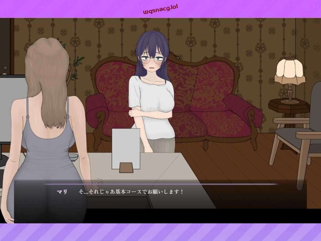 [互动SLG/动态] 调教按摩店 ～玛丽篇～飼いならすマッサージ店 ～マリ編～ v1.0.4 官方中文版 550M游戏中文版下载|无需安装解压即玩-千万少女