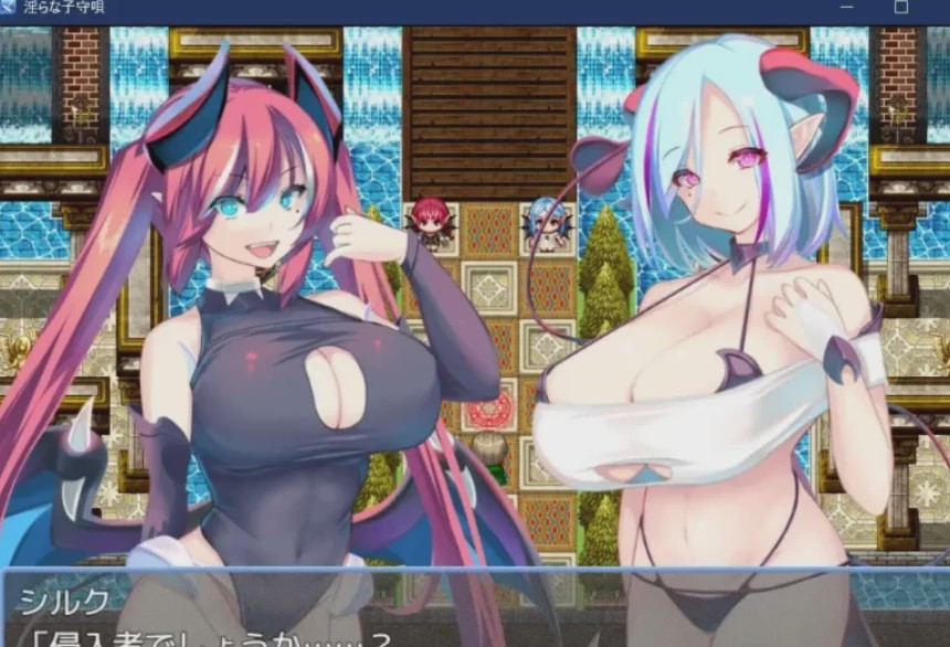 【RPG/官中】Y荡的摇篮曲/Yらな子守唄ver2.02游戏中文版下载|无需安装解压即玩-千万少女