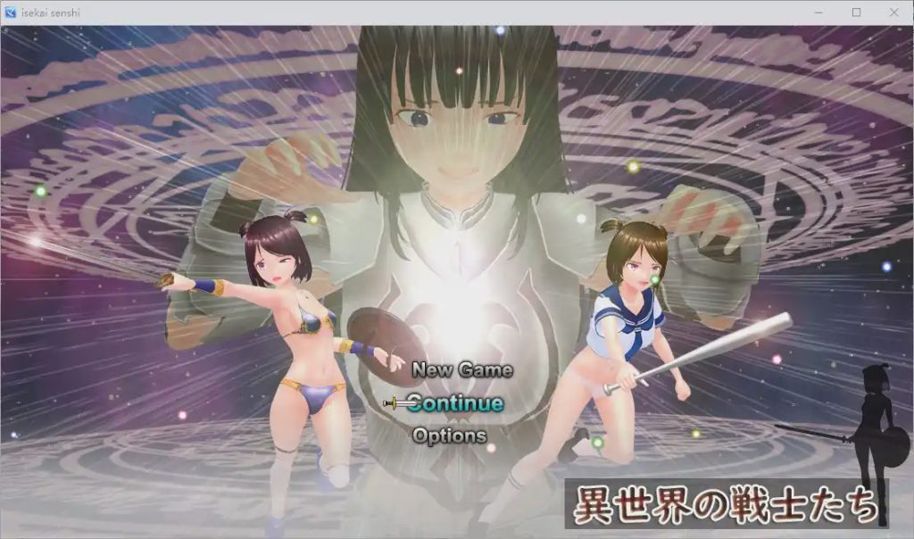 [RPG/汉化] 异世界的战士 1.0 PC+安卓汉化版 2.2G游戏中文版下载|无需安装解压即玩-千万少女