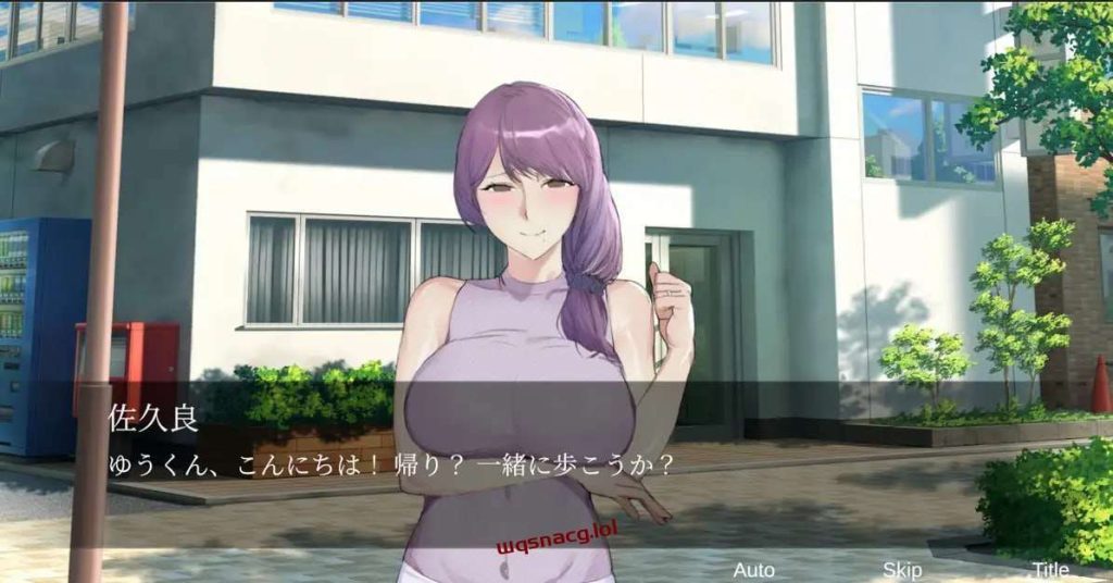 [互动SLG] 隣のおばさんとセ○クスした PC+安卓 机翻汉化版 500M游戏中文版下载|无需安装解压即玩-千万少女