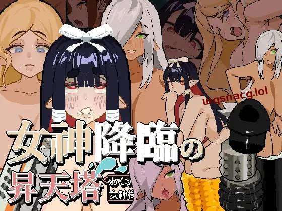 [互动SLG/养成] Tower of Megami Descents 官方中文步兵版 100M游戏中文版下载|无需安装解压即玩-千万少女
