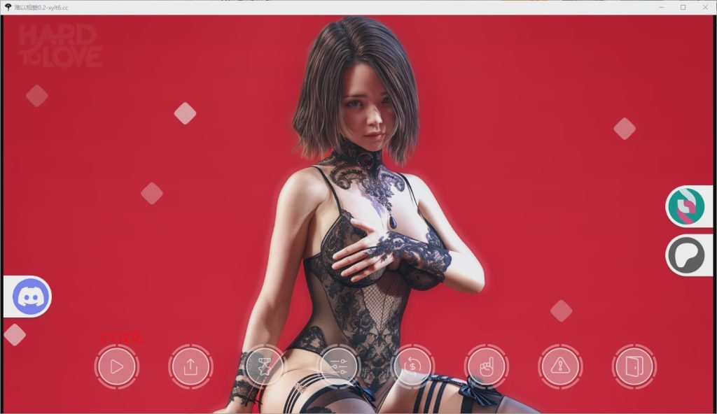 [SLG/汉化] 难以爱 很难去爱 Hard to Love v0.23 PC+安卓汉化版2.7G游戏中文版下载|无需安装解压即玩-千万少女