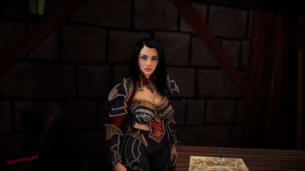 [欧美SLG/动态] 黑暗奇幻神性 Dark Fantasy Godhood Build.17016645 官方中文版 3.5G游戏中文版下载|无需安装解压即玩-千万少女
