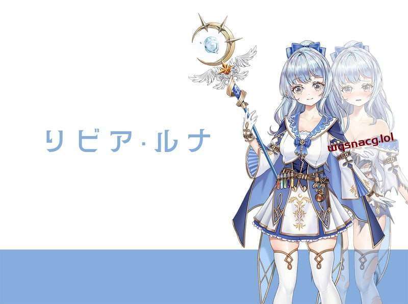 [动作ACT] 轮回的莉薇娅 リンネのリビア(仮) v20250120 官方中文版 1.5G游戏中文版下载|无需安装解压即玩-千万少女