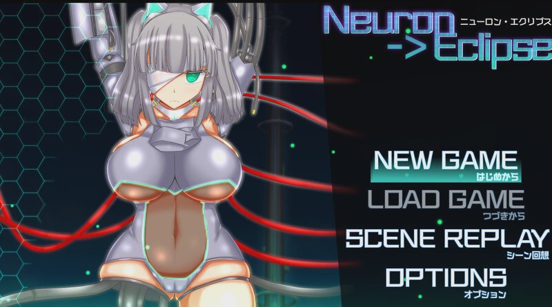 [RPG] 神经元日食 ニューロン?エクリプス v1.2 AI汉化版1.3G游戏中文版下载|无需安装解压即玩-千万少女
