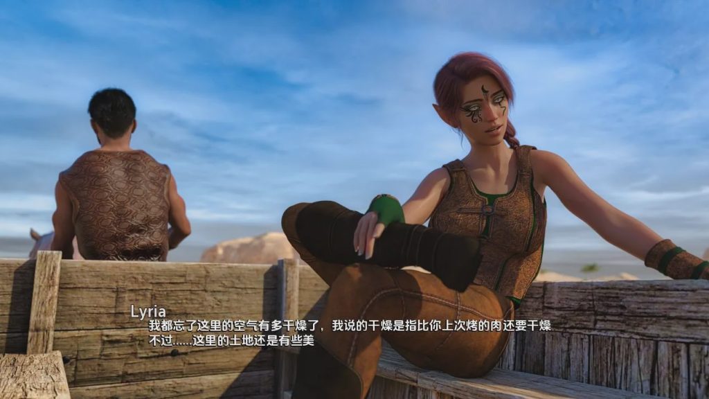 [SLG/汉化] 埃勒里亚 Elleria [v0.9.8 Ch.4] PC+安卓汉化版2G游戏中文版下载|无需安装解压即玩-千万少女