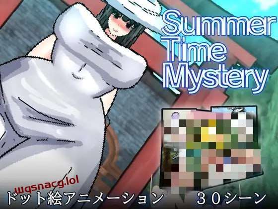 [动作ACT/像素动态] 怪奇異聞録サマータイムミステリー 机翻汉化2G游戏中文版下载|无需安装解压即玩-千万少女