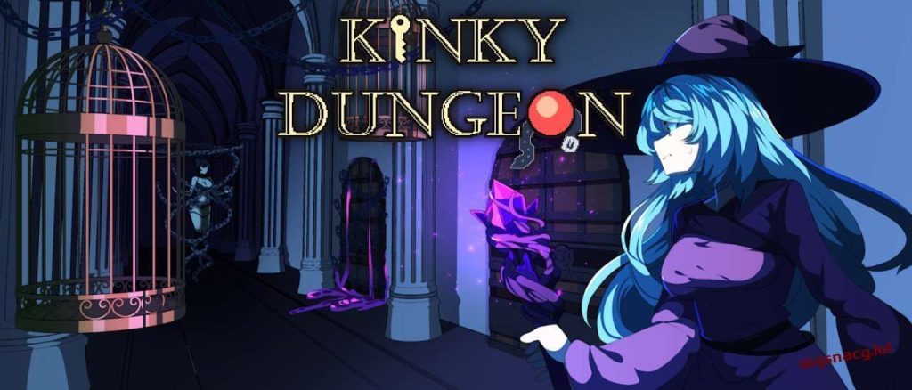 [RPG] 变态的地牢 Kinky Dungeon v5.4.3 官方中文500M游戏中文版下载|无需安装解压即玩-千万少女