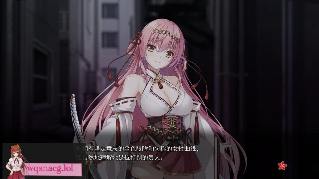 [爆款ADV/汉化] 战巫-污秽的契约与神灵-AI汉化版全CG存档 [多空/3.1G游戏中文版下载|无需安装解压即玩-千万少女