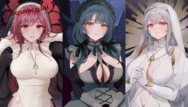 [ACT] Nunholy 官方中文版 700M游戏中文版下载|无需安装解压即玩-千万少女