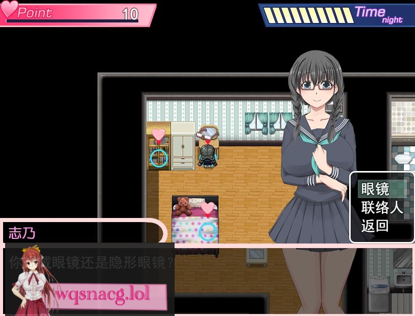 [日系RPG/汉化/动态]女学生诗乃的H本性 Ver1.5 云翻汉化版+全CG存档 2G游戏中文版下载|无需安装解压即玩-千万少女