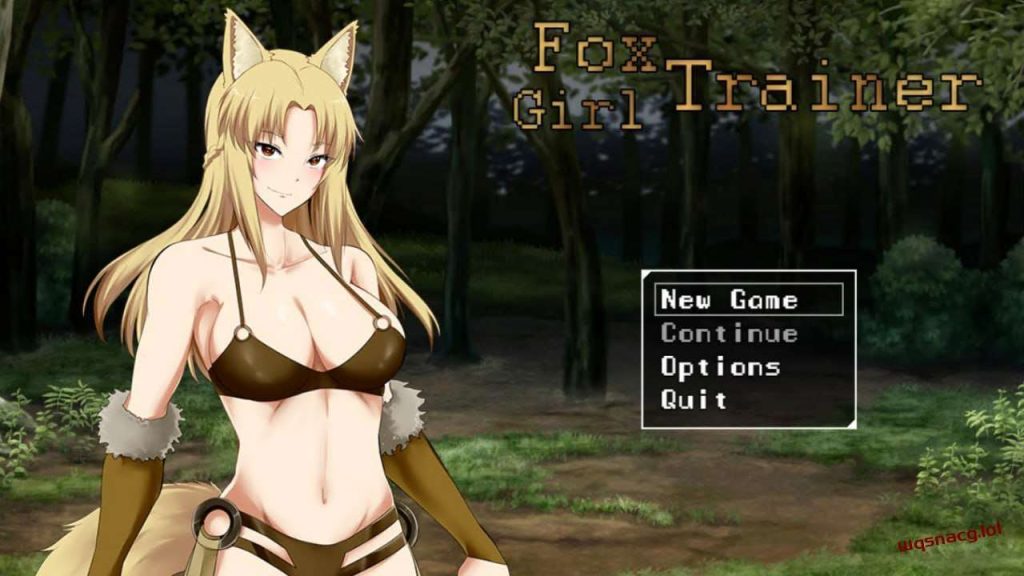 [探索RPG] 狐女训练师 Foxgirl Trainer AI汉化版 1.2G游戏中文版下载|无需安装解压即玩-千万少女