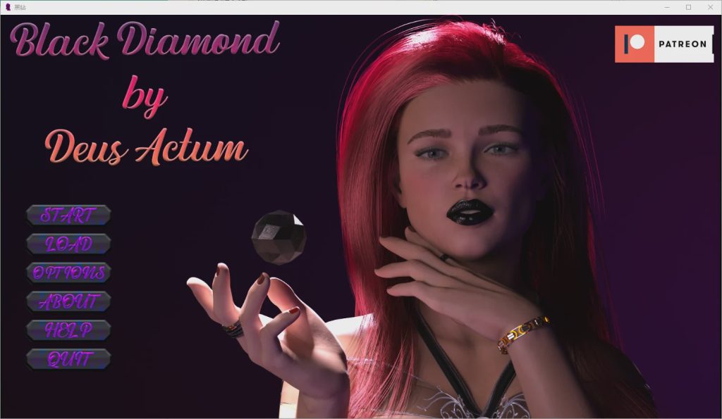 [SLG/中文] 黑钻石 Black Diamond [v0.7.1f] PC+安卓汉化版2.3G游戏中文版下载|无需安装解压即玩-千万少女