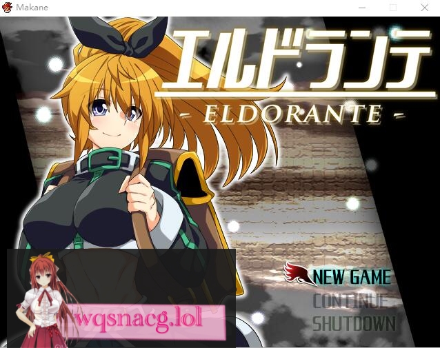[RPG/汉化] 漂流旅行 エルドランテ-ELDORANTE AI汉化挂载版2.6G游戏中文版下载|无需安装解压即玩-千万少女