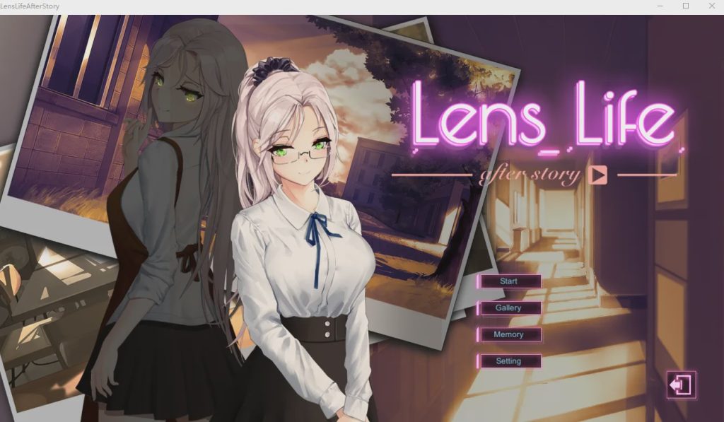 [休闲SLG/纯爱/汉化] 我的镜头人生2- Lens Life II-V1.03 官方中文版付前作 3.4G游戏中文版下载|无需安装解压即玩-千万少女
