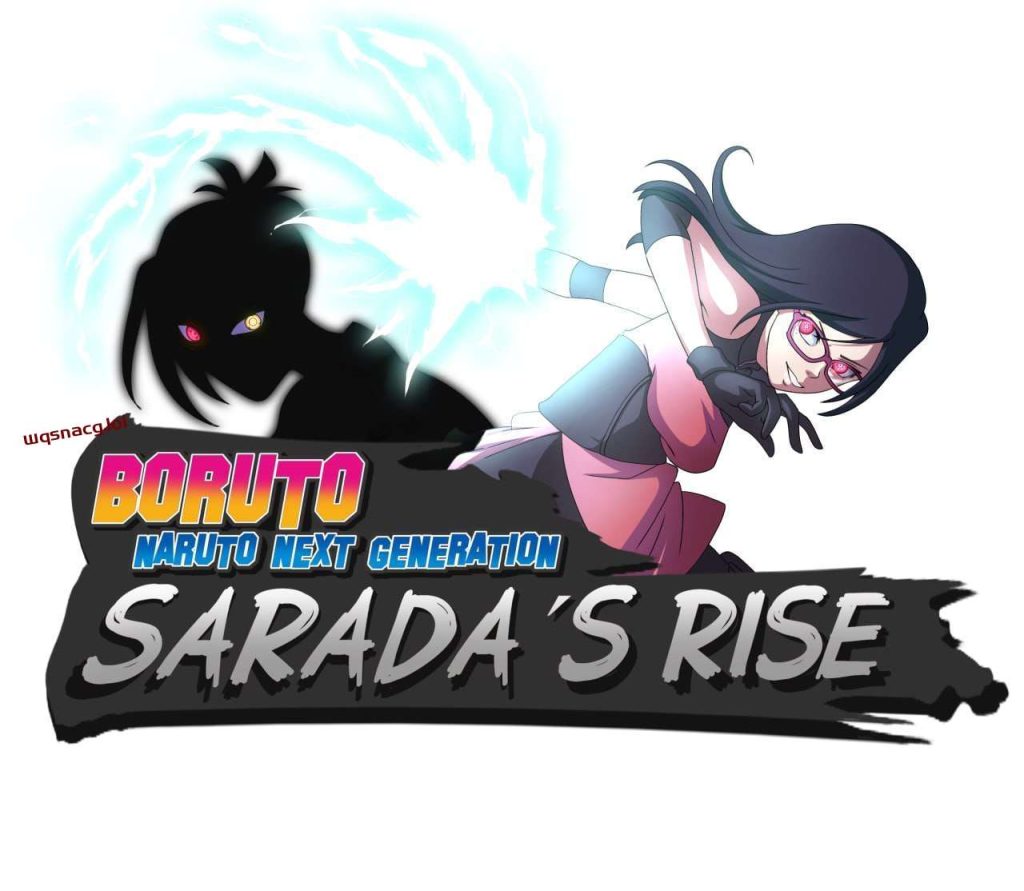 [同人SLG/动态] 佐良娜崛起+博人传火影忍者新时代 Sarada Rising + Boruto Naruto Next Generation Ver1.1 XY汉化版1G游戏中文版下载|无需安装解压即玩-千万少女