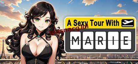 [找茬SLG/AI生成] 性感之旅：玛丽 A Sexy Tour With Marie 官中 300M游戏中文版下载|无需安装解压即玩-千万少女