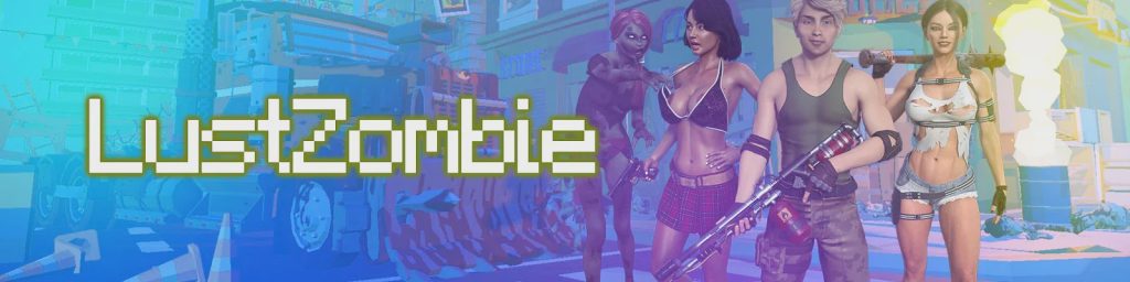 [欧美SLG/动态/更新] 欲望僵尸 LustZombie v1.2.4.0 机翻版 1.80G游戏中文版下载|无需安装解压即玩-千万少女