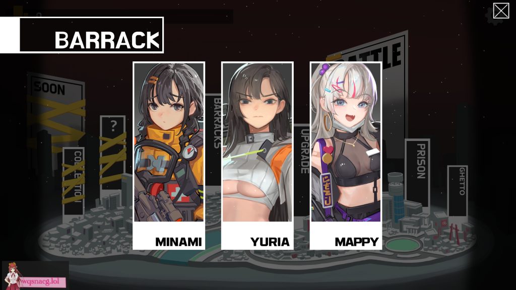 [ACT/官方中文/CV] 异世界丧尸前线 ISEKAI FRONTLINE-V1.4.2-官方中文步兵版8.8G游戏中文版下载|无需安装解压即玩-千万少女