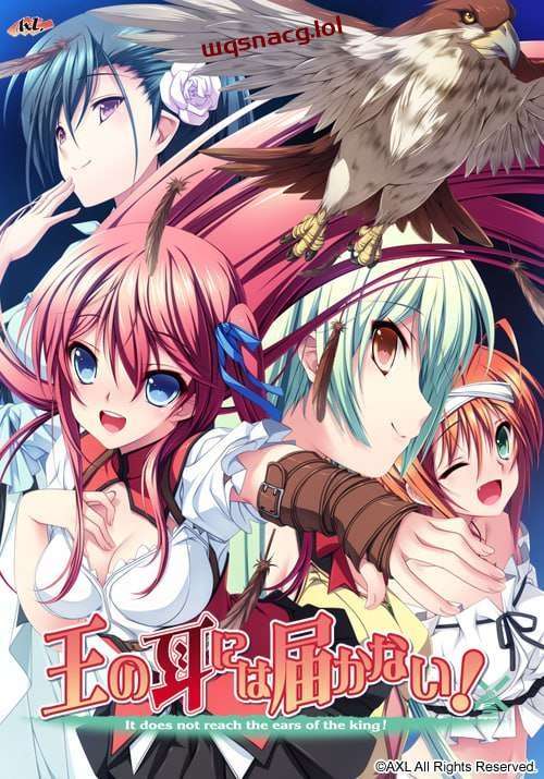 [拔作ADV] 王的耳朵听不到！王の耳には届かない！AI汉化版+全CG存档2.4G游戏中文版下载|无需安装解压即玩-千万少女