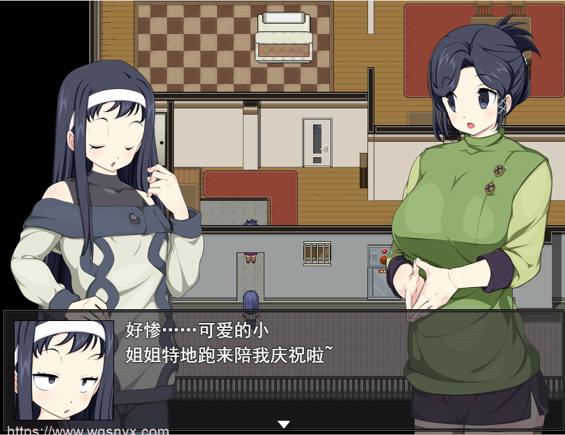 [日系RPG/汉化] 新婚性生活生存RPG~桃音的秘密起点PC+安卓汉化版 1.4G游戏中文版下载|无需安装解压即玩-千万少女