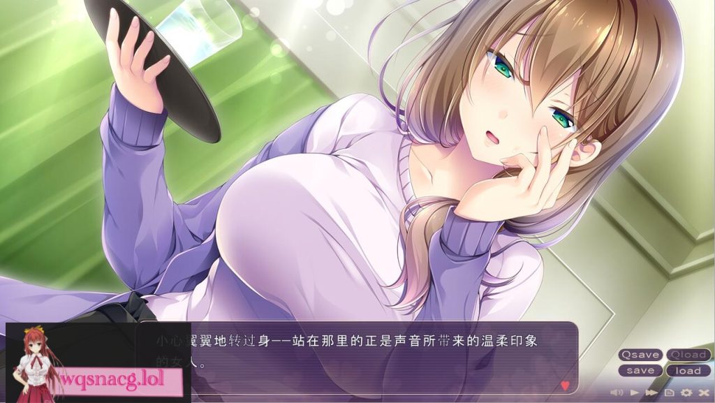 [ADV/汉化] 治愈之日~与年龄相差女友的甜蜜生活 AI汉化版+全CG存档1G游戏中文版下载|无需安装解压即玩-千万少女