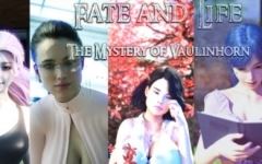 [SLG/汉化] 命运与生命：沃林霍恩之谜 FateandLife TheMysteryofVaulinhorn Ch.13 PC+安卓汉化版2.7G游戏中文版下载|无需安装解压即玩-千万少女